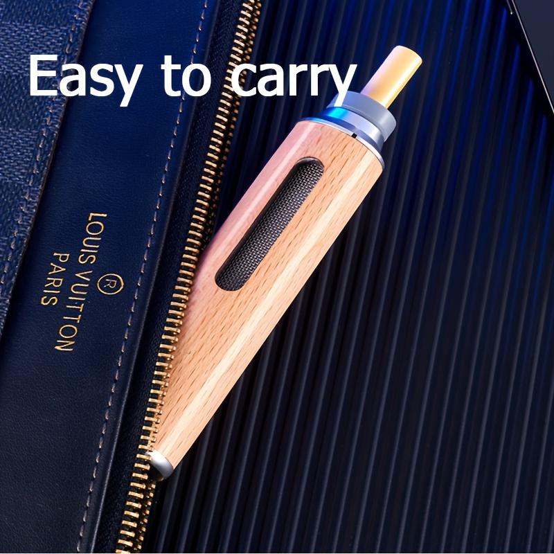 5pcs/set, Handheld car ashtray, portable car and indoor ashtray, no dust falling, outdoor windproof, household small tool