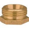 GARDENA BRASS REDUCING COUPLING 112 7273