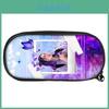 Cartoon Billie Pencil Case With Zipper Storage For Students And Office Use