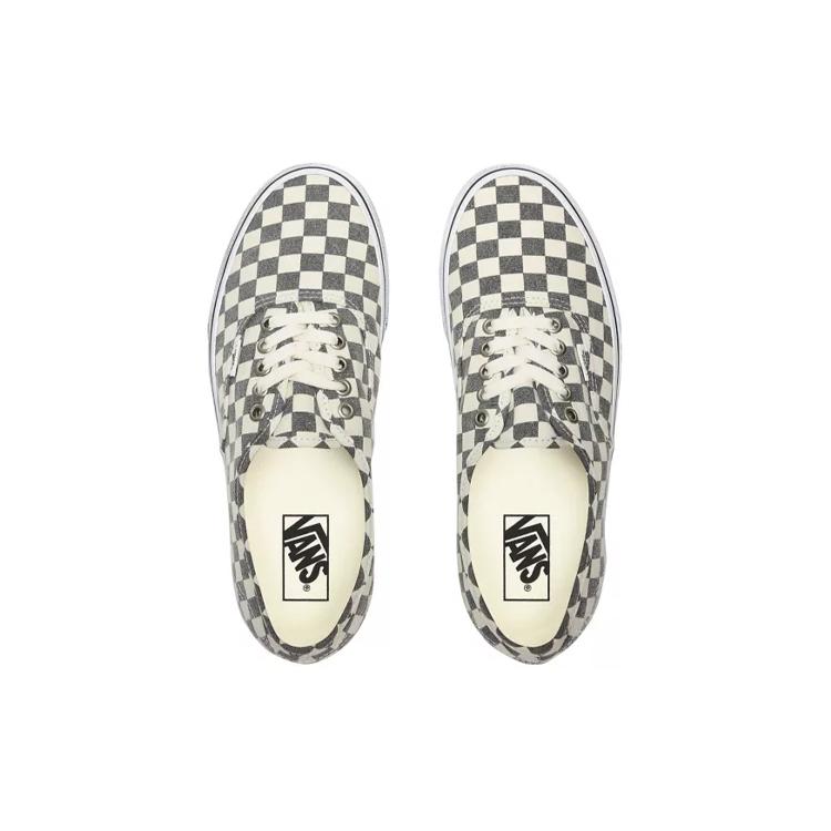 Authentic Vans 'Washed Checkerboard - Asphalt' VN0A2Z5IHQE