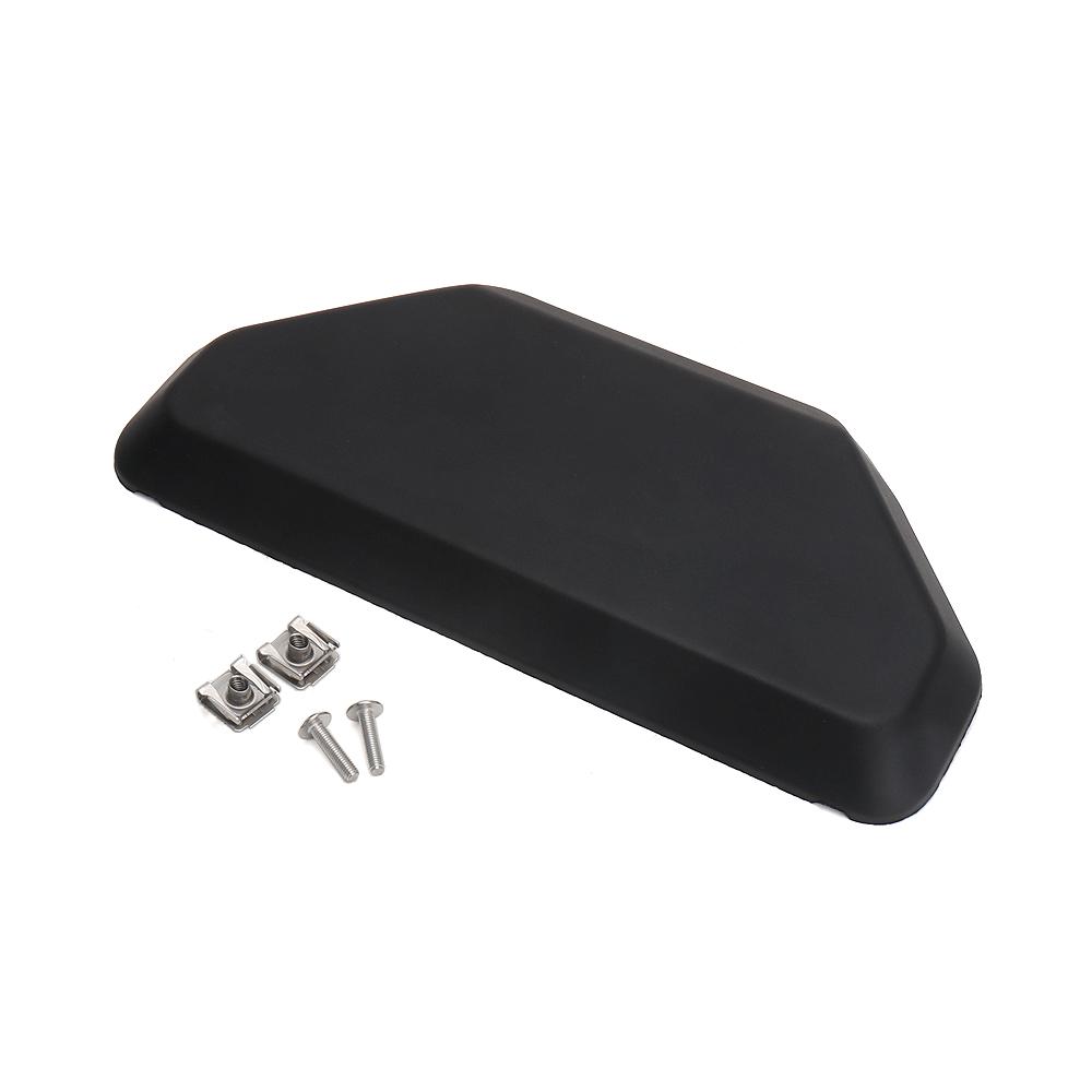 New Motorcycle Passenger Backrest Back Pad Trunk Shockproof Padded Rear Case Back Cushion For BMW R 1300 GS r1300gs R1300GS 2023