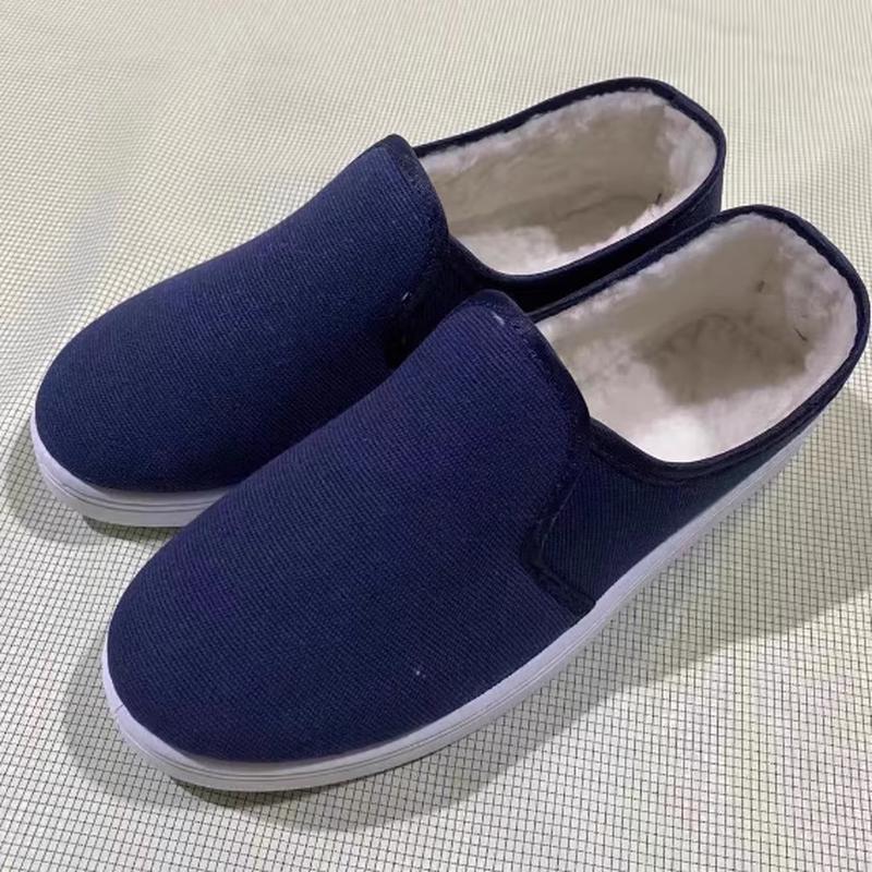 Холодостойкие хлопковые ботинки Dachang Lanyue 34-42