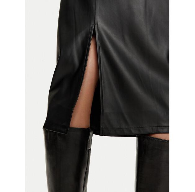 JDY Soya Faux Leather Dress