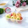 Yipan Disposable Rectangular Food Containers with Lids