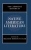 Libro The Cambridge History of Native American Literature