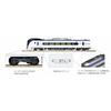 KATO N Gauge E353 Series Azusa/Kaiji 3-Car Accessory Set 10-1836