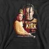 STAR TREK Men's Captain Kirk Hoodie