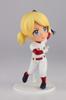 PLUM Major 2nd Mini Figure Anita Kabashima, Approximately 70mm Tall, PVC, Pre-painted, Fully Assembled Figure, PM38422