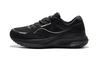 Men's Sneakers Saucony Comfortable And Breathable Fabric Cushioning Low top Running Shoes Unisex Black