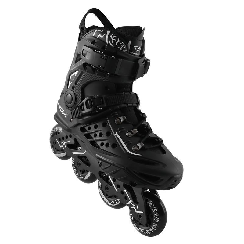 Inline- und Rollschuhe für Erwachsene, Damen und Herren – Anfänger-Freestyle- und Flat-Flower-Skates