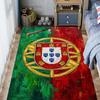 Portuguese Heritage Emblem carpet Suitable for all seasons Home Decor Christmas gifts Room Art