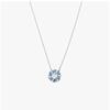 Swarovski 5680013 Idyllia Blume Halskette