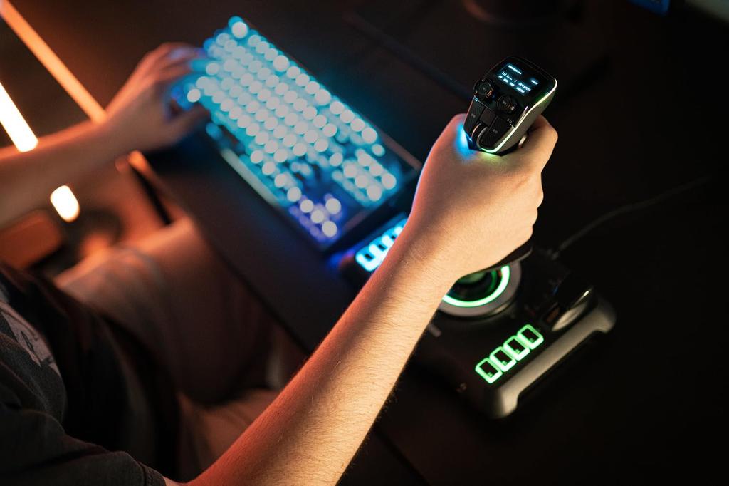TURTLE BEACH Joystick Flight compatible with and PC VelocityOne Cessna Reciprocating Engine Space Combat Xbox Licensed Controller, Xbox, Windows,