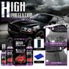 Quick Dry 3 in 1 Car Polish Sprays Car Coating Sprays Multipurpose Waterless Car Cleaning Sprays for Vehicles Motorcycle