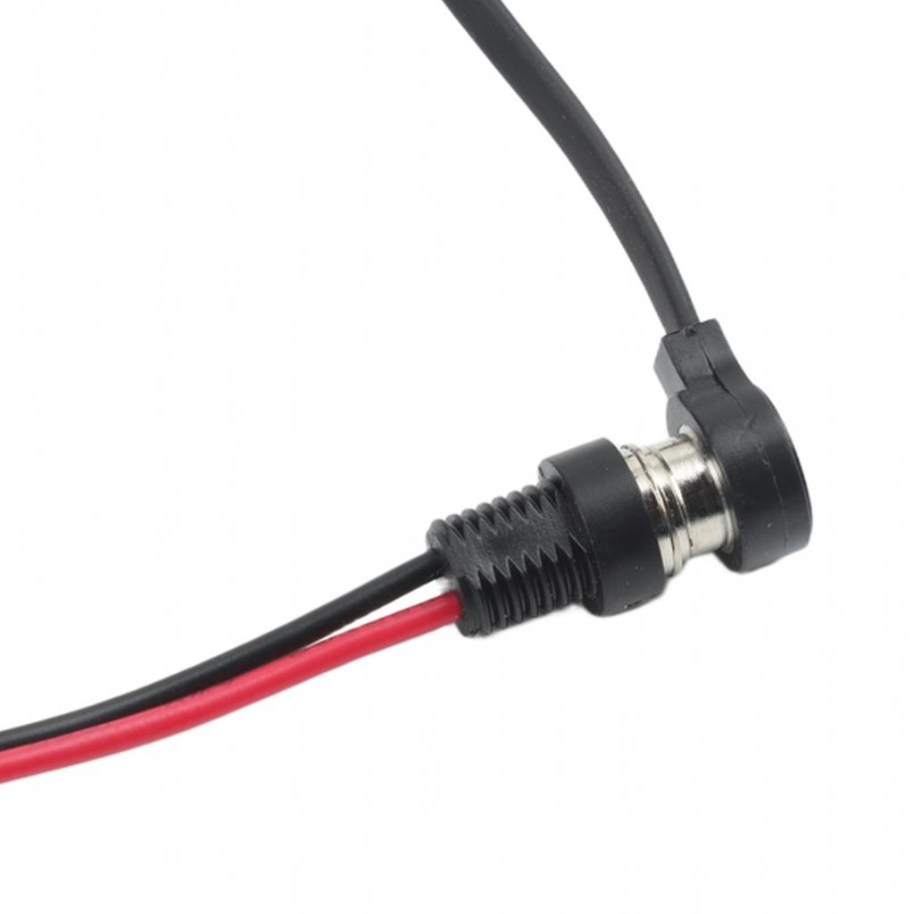 12V 2.8A Magnetic Charging Cable Compatible with MCK2 and CX06M DC Connectors