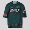Mens Womens Cycling Jersey Short Sleeve Quick Dry Breathable UV Protection Road Bike Apparel