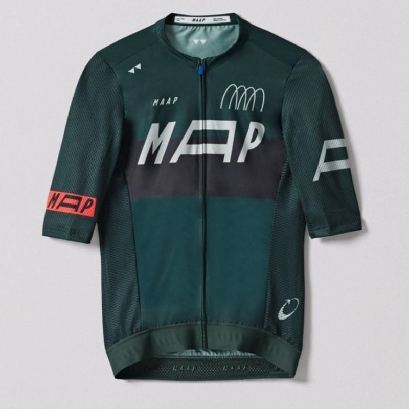 Mens Womens Cycling Jersey Short Sleeve Quick Dry Breathable UV Protection Road Bike Apparel