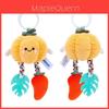 Baby Eggplant Tomato Plush Toy Car Seat Hanging Animal Rattle With Visual And Auditory Stimulation For Infant Development