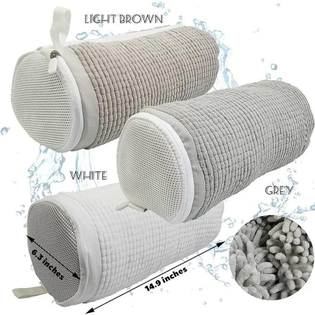 2 kusy Sáček na prádlo na boty do pračky a sušičky, Síťka na praní obuvi, Sáček na čištění obuvi do pračky, Opakovaně použitelný sáček na praní obuvi