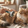 Double-Sided Pet Grooming Brush Professional Cat Cleaning Comb Dog Knot Opening Comb  Pet Massage