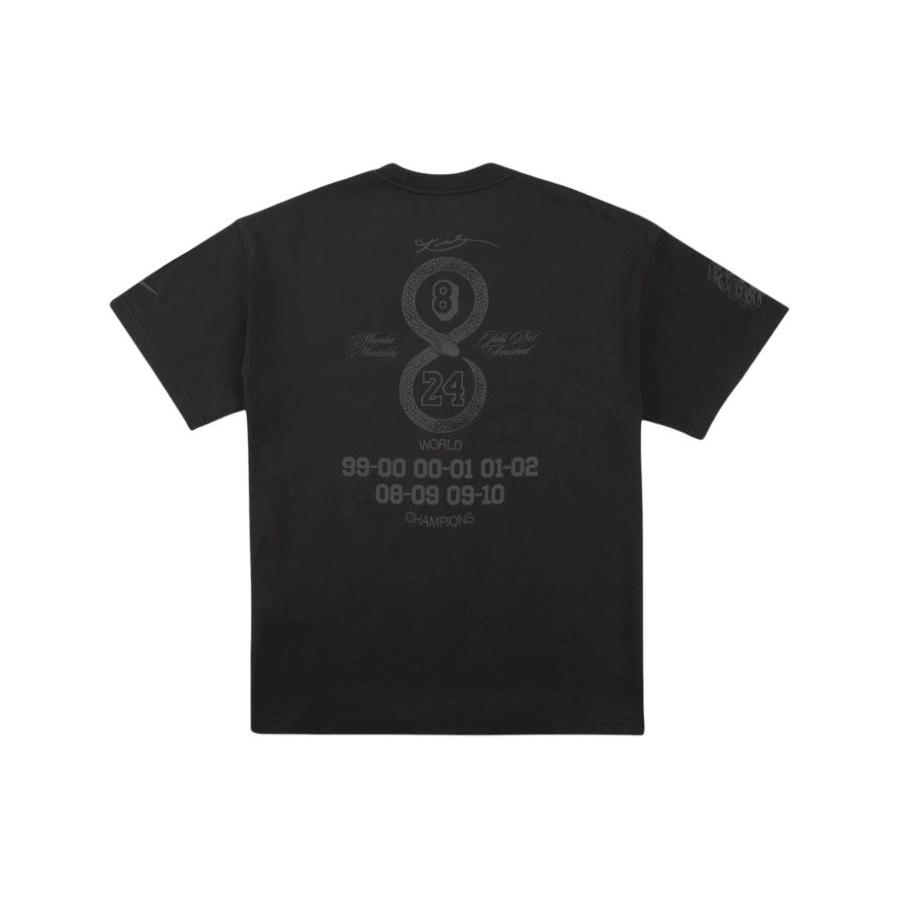 

New Nike Kobe Mamba Mentality T shirt Asia Sizing FV6067-010 M