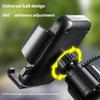 Universal Shockproof Motorcycle Multifunctional Phone Holder Bike Riding Cellphone Mount Anti-Fall Mount Holders