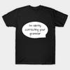 Üst giysisi – T-shirtler