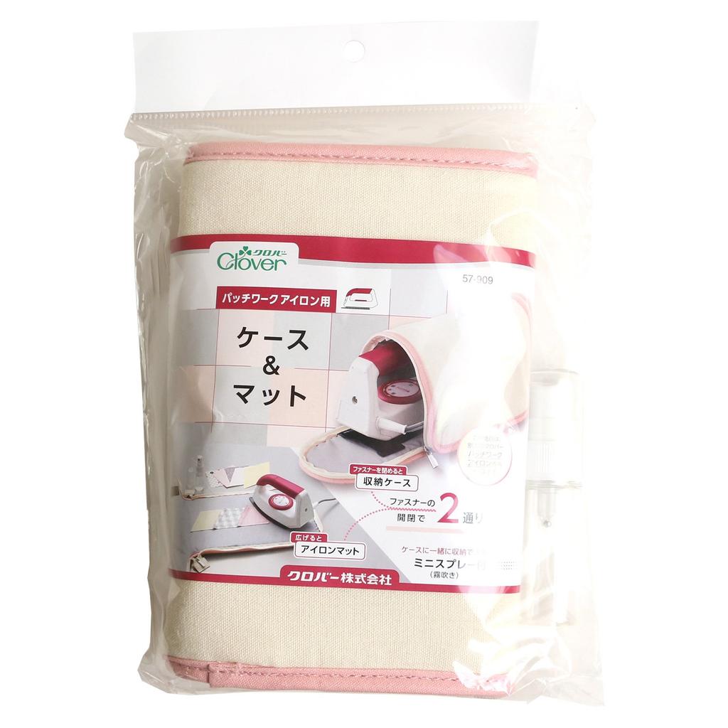 Clover Patchwork Case Mat with Mini Iron-On & Sprayer, 57-909