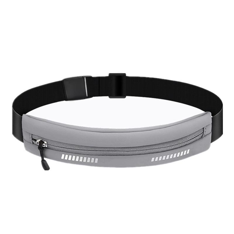 Waterproof Anti-Theft Fitness Waist Bag for Outdoor Sports