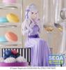 Starting Life in Another World Lost in Memories Premium Chokonose Figure Emilia Dress Up Party ReZero -