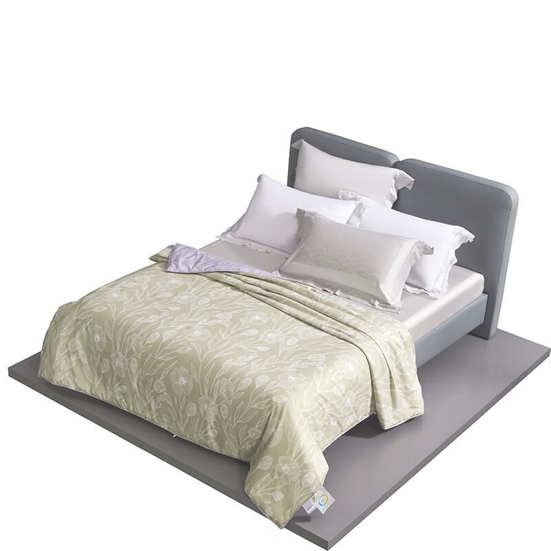 Mercury Home Textiles DH Tussah Silk Quilt