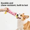 Pet Tooth-cleaning, Tooth-cleaning, Boring Rope Knot Ball, Cat and Dog Biting Rope, Teddy Small and Medium-sized Dog Training Toys