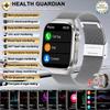 2025 New Women Smart Watch with BMI Measurement Menstrual Cycle ECG Heart Rate Blood Oxygen Sleep Fitness Tracker Smart Bracelet