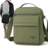 Men's Crossbody Bag Tote Bag Outdoor Multi-compartment Shoulder Bag
