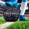 Nirvana Print Standard Size 5 Soccer Ball Durable Shock?Absorbing Ball For Training Match Outdoor Play