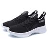 New LiNing EazGo Shock Absorbing, Non Slip, Wear Resistant, Breathable And Lightweight Low Top Casual Shoes Unisex Black ARER005-4