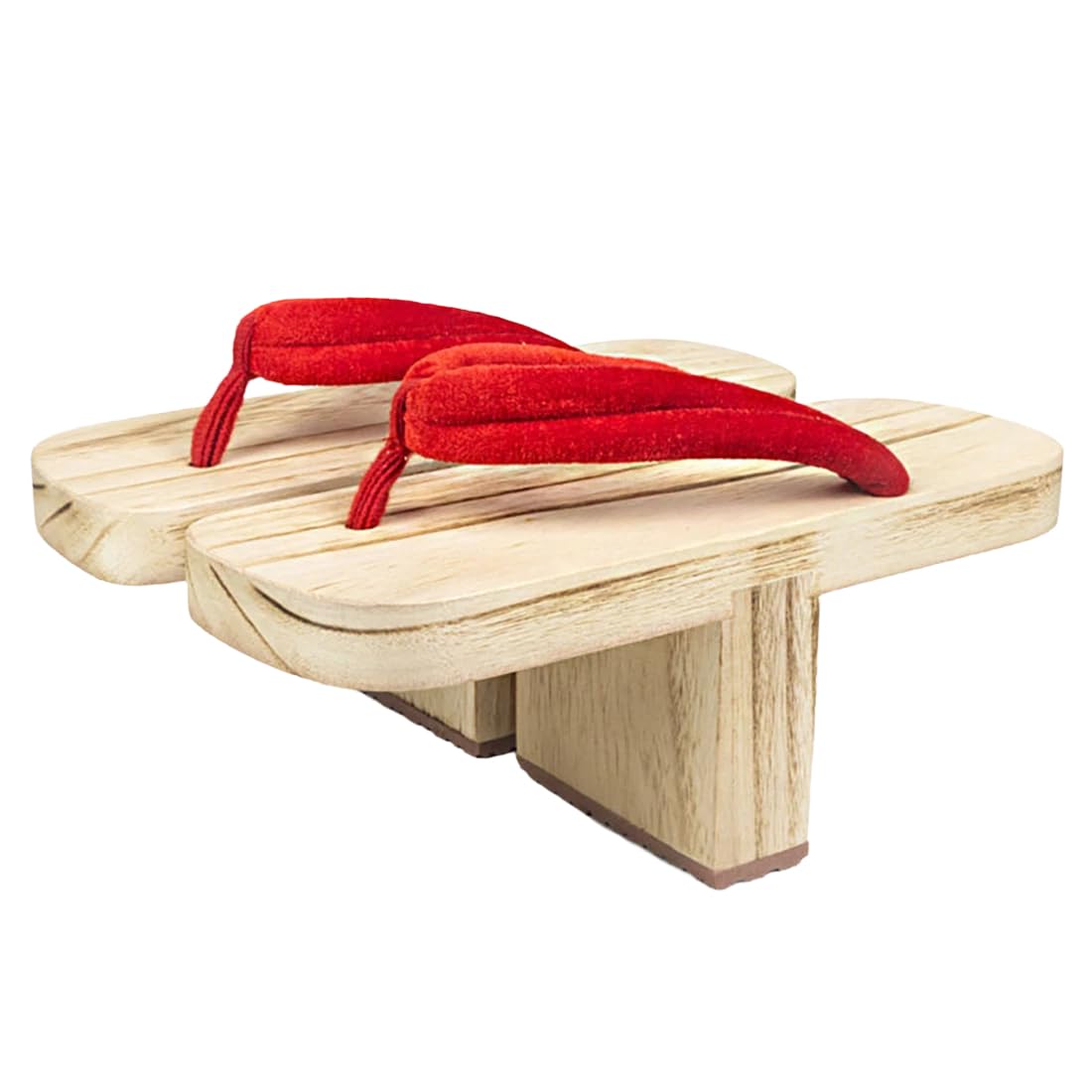 

Гета деревянная павловния простая для мужчин и Гета Тэнгу деревянная павловния для мягкой FL1209 [FANGLI] (Японские гэта), одиночный зуб, тренировочный, основание, дерево,