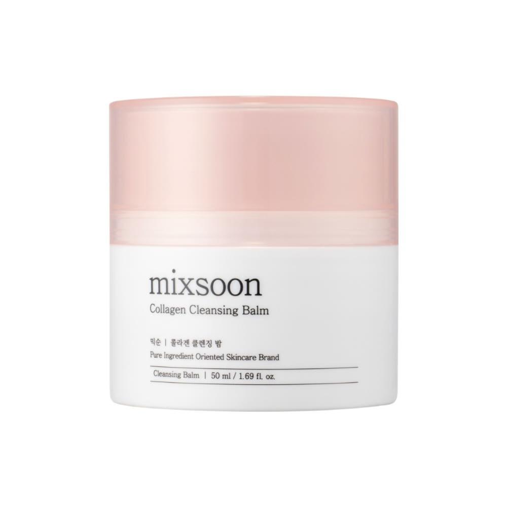 Mixsoon Collagen Cleansing Balm Melting Deep Cleanser 50ml