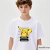 Miyazaki Hayao Totoro Printed T-shirt for Children's Summer Casual Candy Color Pure Cotton Top Fashion Casual Children's T-shirt