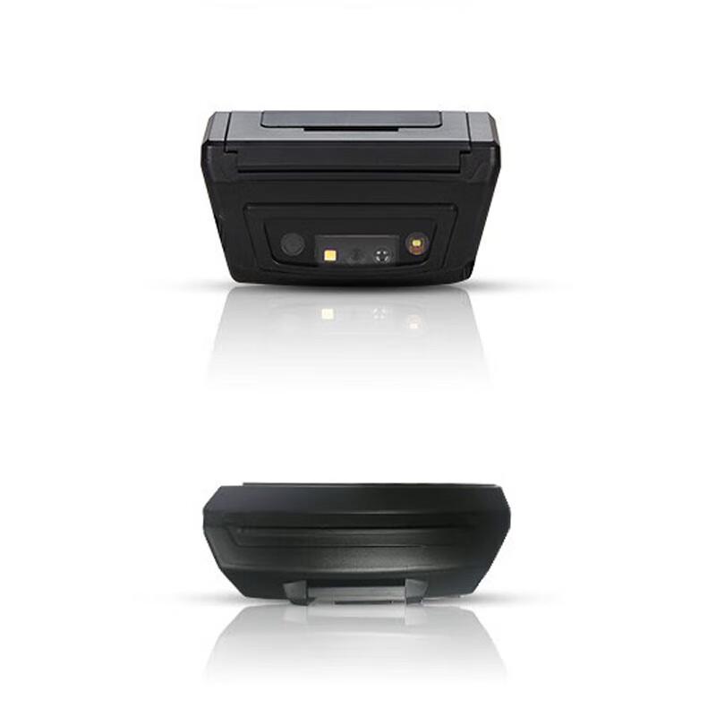 QS Smart Handheld Terminal with ID, Fingerprint, Printer & Scanner