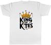 King of Kites Mens T-Shirt Flying Festival Tee Gift