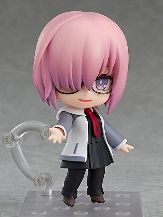 Nendoroid FateGrand Order ShielderMash Kyrielight Versione Casual. (Wonder Festival 2018 [Estate], GOODSMILE ONLINE SHOP, ecc.. Esclusivo)