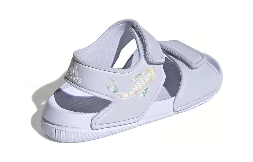Adidas Altaswim Children's Sandals Blue Children Aged 3 7 Years Old F34784