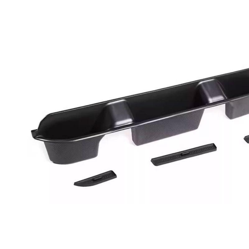 Voor Land Rover Defender 90 110 - Auto ABS Kunststof Accessoires Interieur Co-piloot Opbergdoos