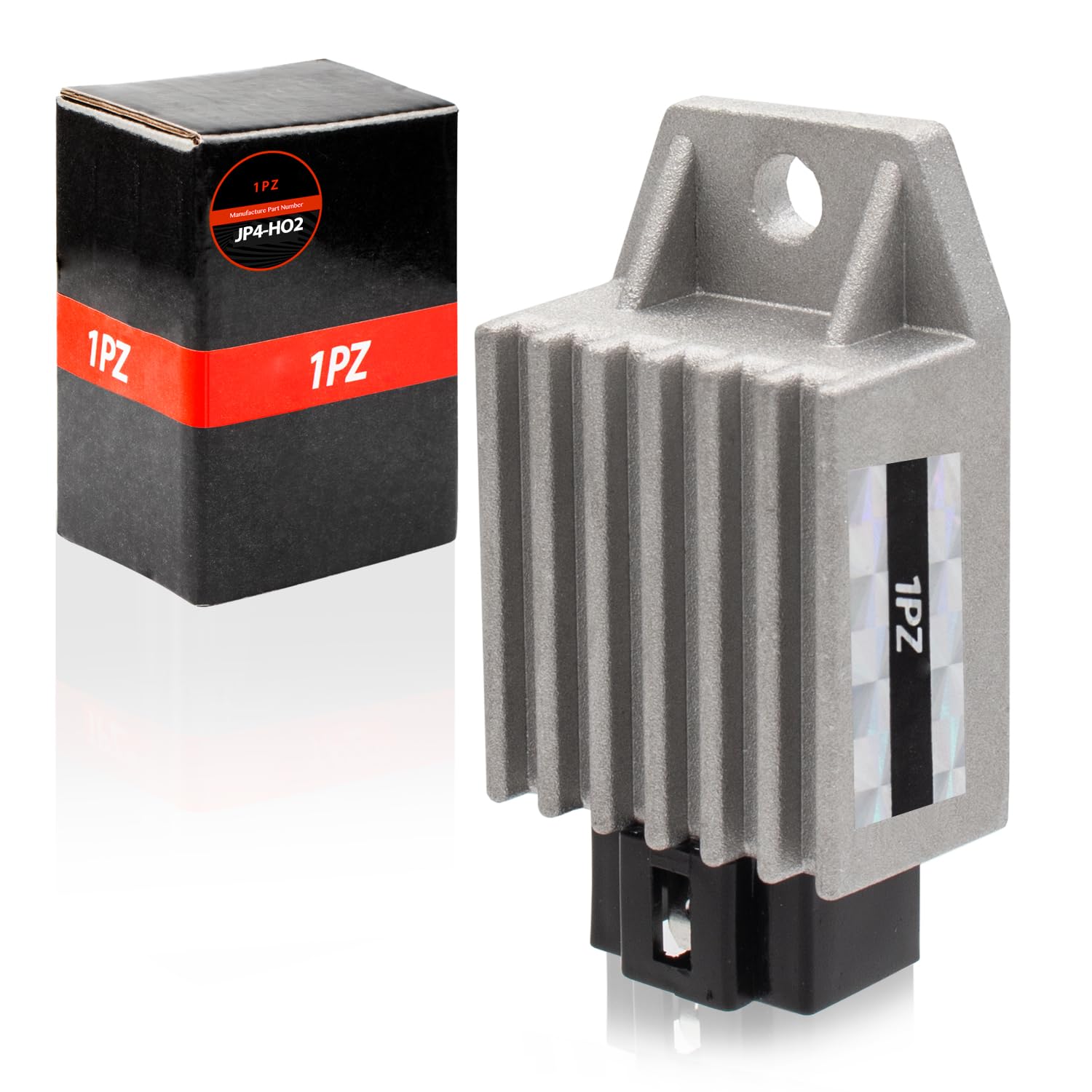 

1PZ JP4-HO2 4-контактный регулятор-выпрямитель прочный Honda Monkey Shaly Gyro UP Ducks SuperCab