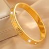 Four-leaf Flower Women's Light Luxury Style Flower Petals Couple Jewelry Bracelet