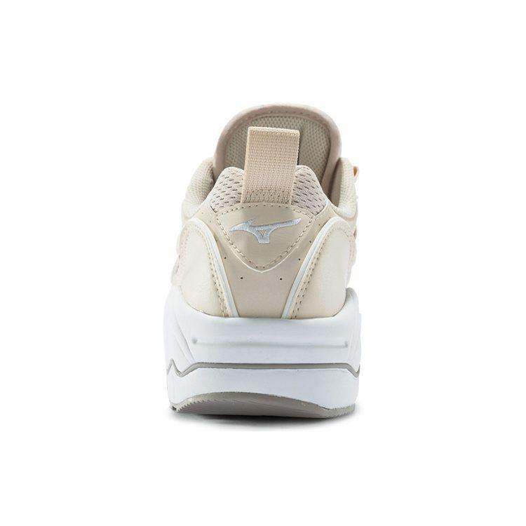 Mizuno Rider 1 Beige/Yellow D1GA192749