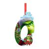 2D Christmas Decoration Pendant Christmas Tree Tag Theme Party Crafts Ornament