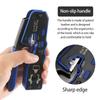 New RJ45 Crimp Tool Kit 8P Pass Through Crimping Tool Comfortable Handle Network Ethernet Cable Crimper Tool with Unshielded