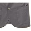 Blackbrown (Profilo) Strapata Cotton Blazer [Charcoal]